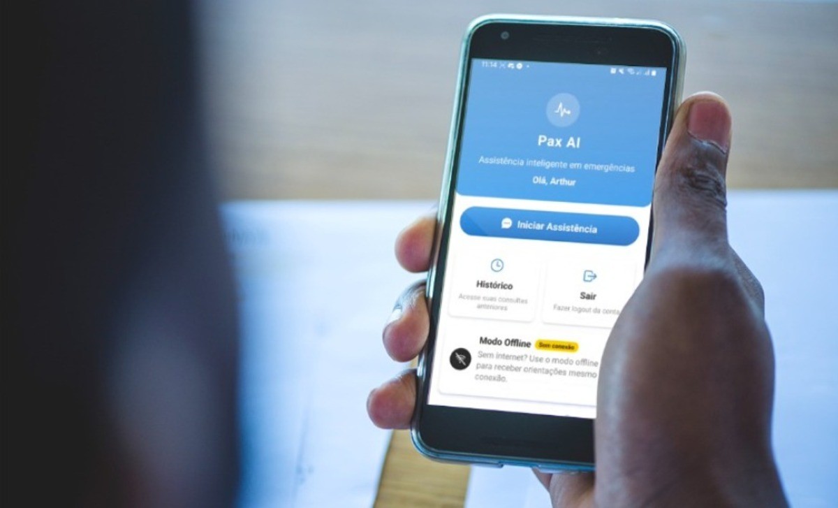 Alunos da Etec criam app gratuito que agiliza atendimentos de primeiros socorros; veja como usar