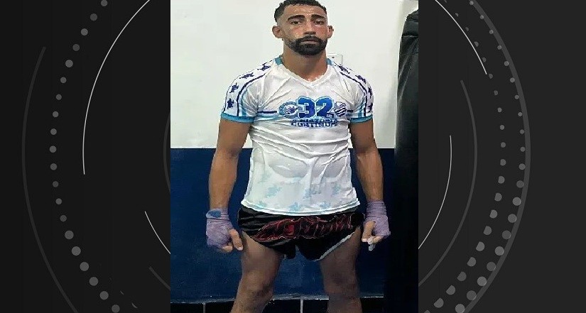 Atleta e instrutor de Muay Thai de 22 anos é assassinado na Cidade Universitária, em Maceió