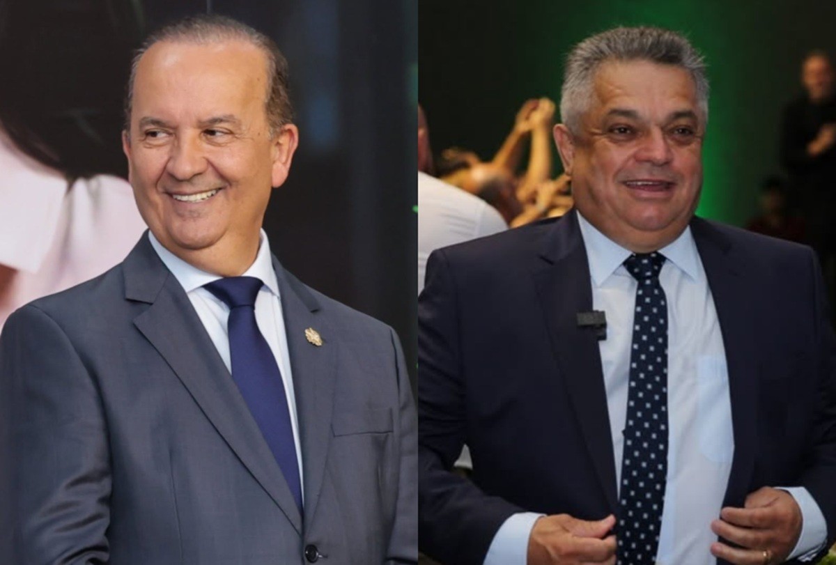 Quaest em Santa Catarina: Jorginho Mello, 50%; João Rodrigues, 17%