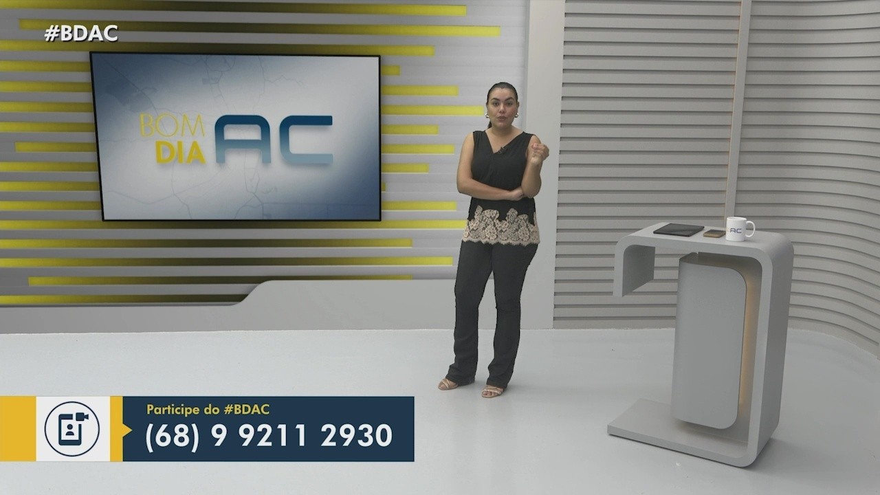 VÍDEOS: Bom Dia Acre desta quarta-feira, 1º de abril de 2026