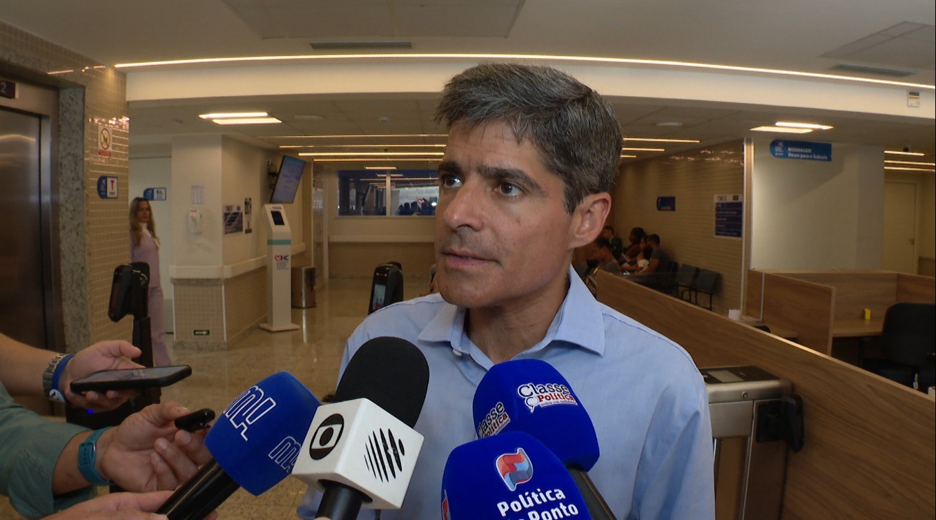 ACM Neto apresenta propostas para ampliar atendimento de saúde no interior da Bahia