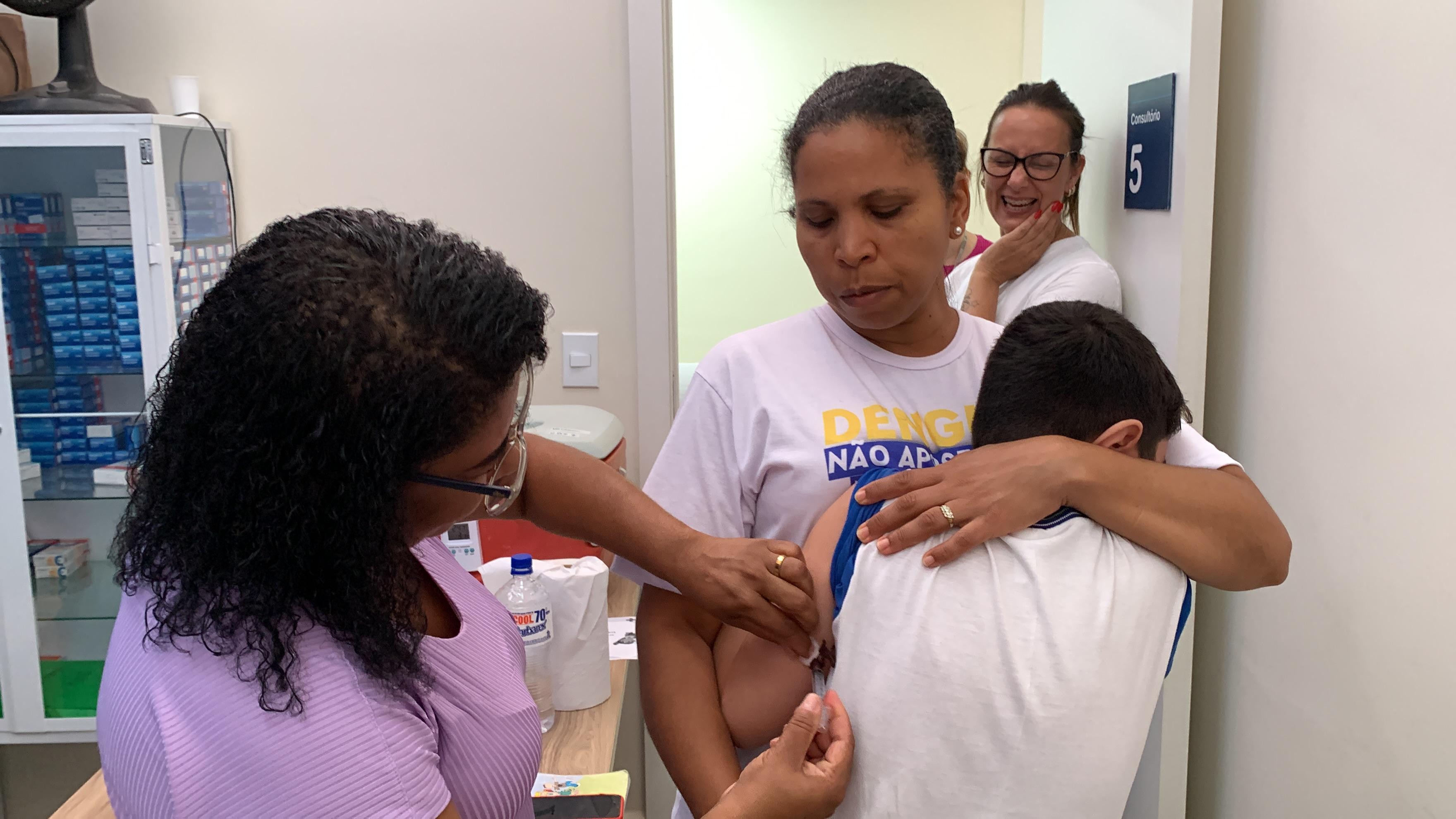 Santa Bárbara d'Oeste e Nova Odessa anunciam ampliação de vacinação contra a dengue