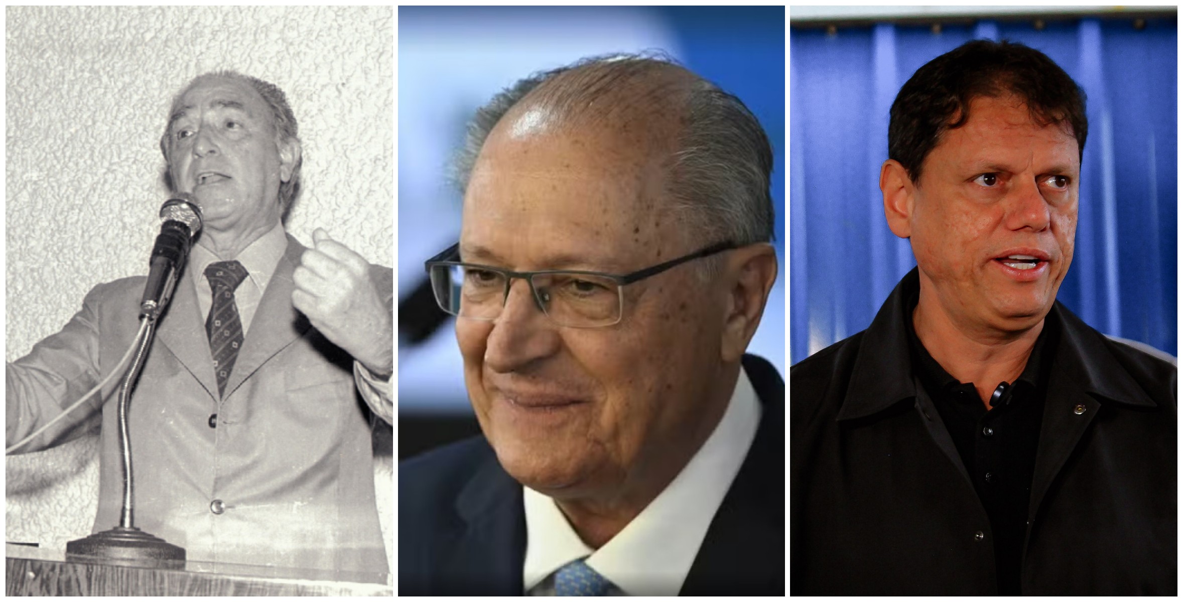 Esquerda nunca elegeu governador de SP desde a volta das eleições diretas