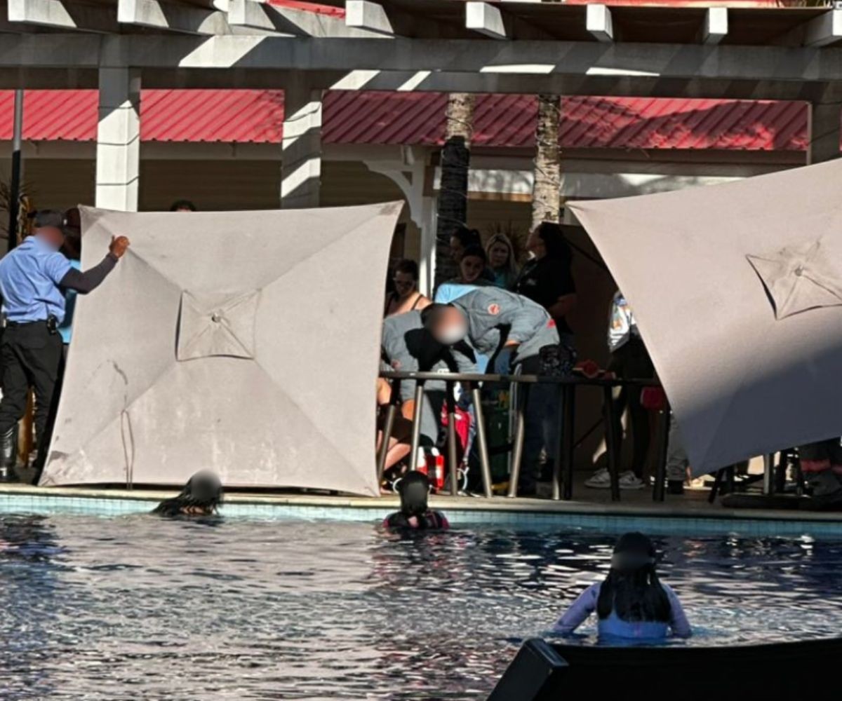 Saiba quem era o hóspede que morreu após se engasgar com melancia durante gincana em resort de SP