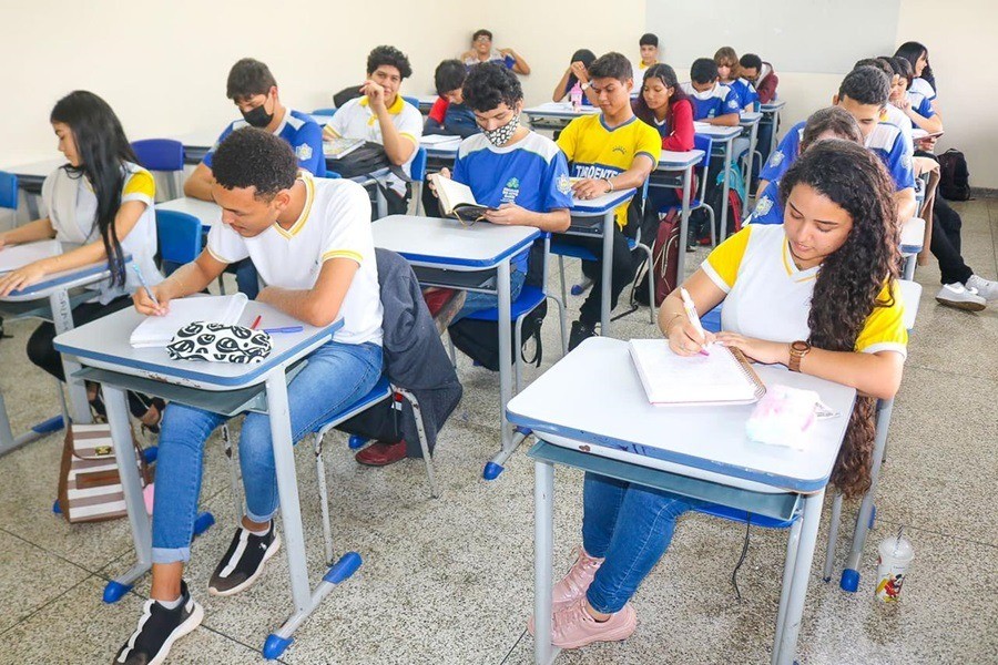 Veja como conseguir vagas em escolas da rede estadual de ensino de ...