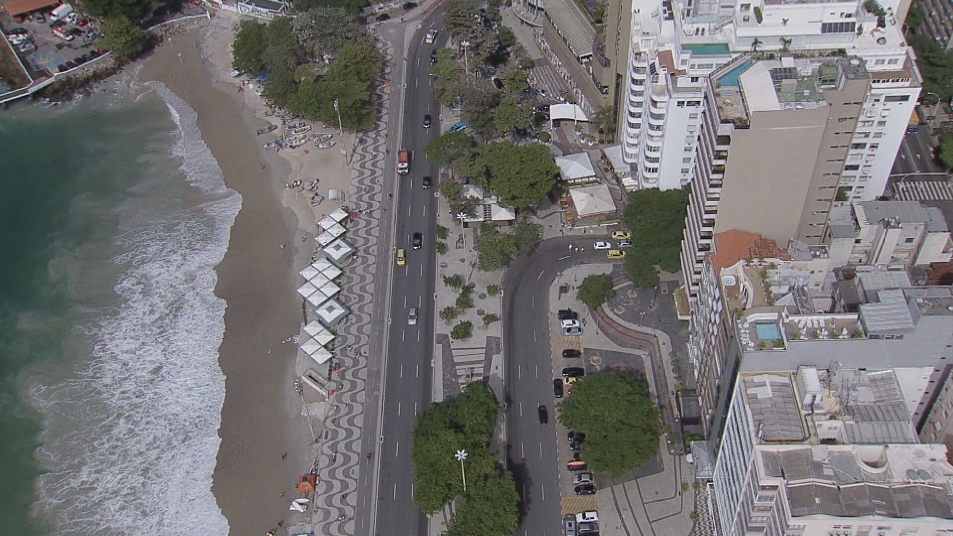 Réveillon do Rio 2026: estacionamento está proibido em ruas de Copacabana, Ipanema, Leblon e Botafogo