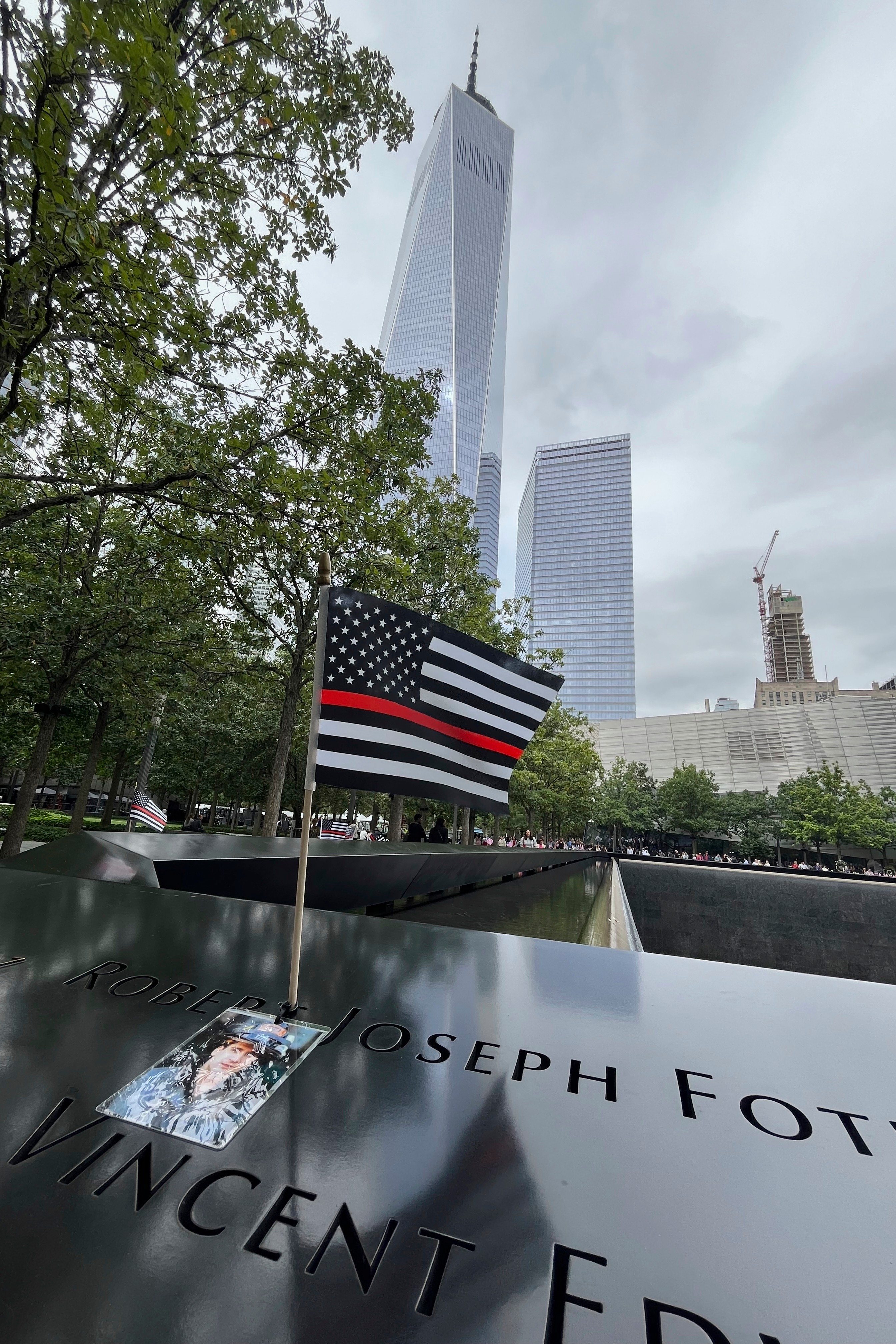 Evento para relembrar atentado de 11 de setembro em Nova York terá segurança reforçada após morte de Charlie Kirk