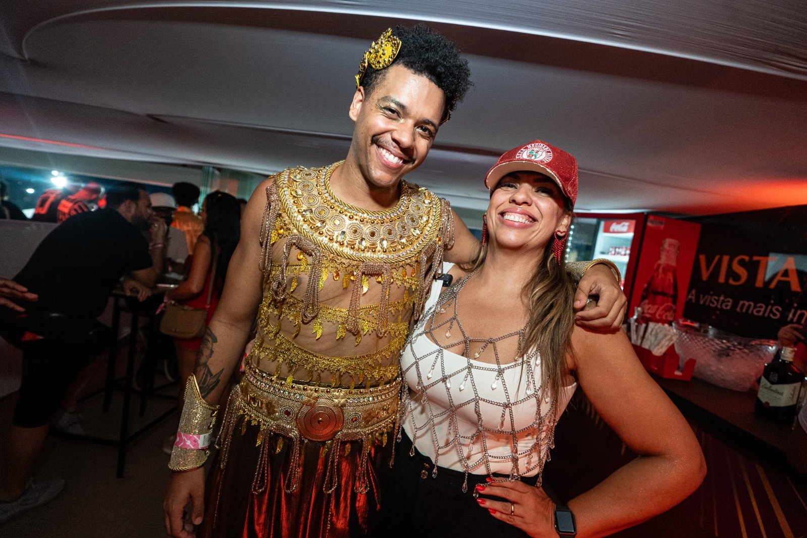 Ele ' mentiu' pra mãe e virou campeão: destaque da Mocidade fala sobre euforia da família após 13º título no carnaval de SP