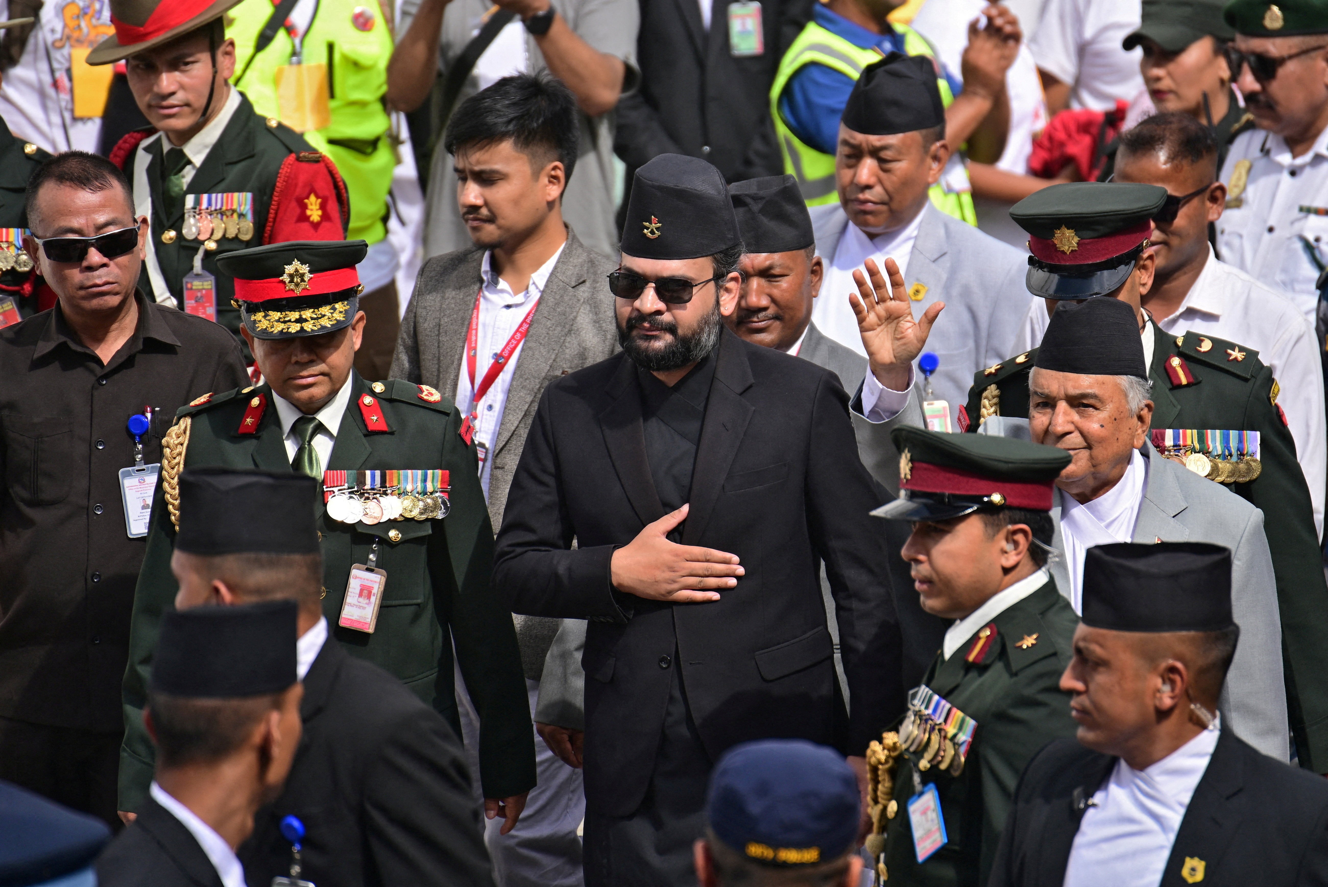 Rapper adorado pela Geração Z do Nepal desponta como líder político após protestos e caos; conheça