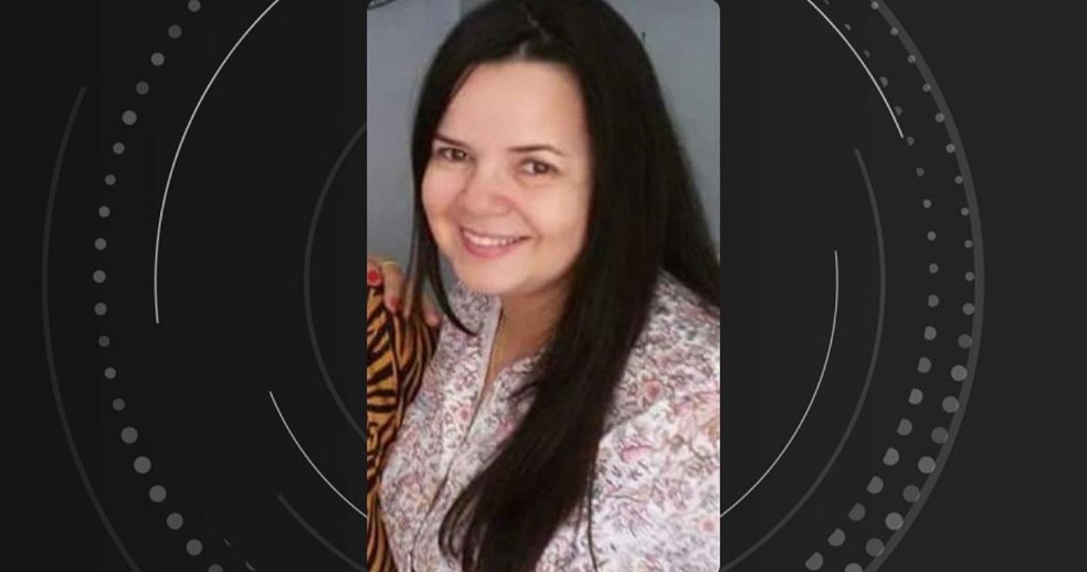 Isabel Cristina morreu após acidente envolvendo três carros no bairro da Santa Amélia — Foto: Reprodução/Arquivo Pessoal