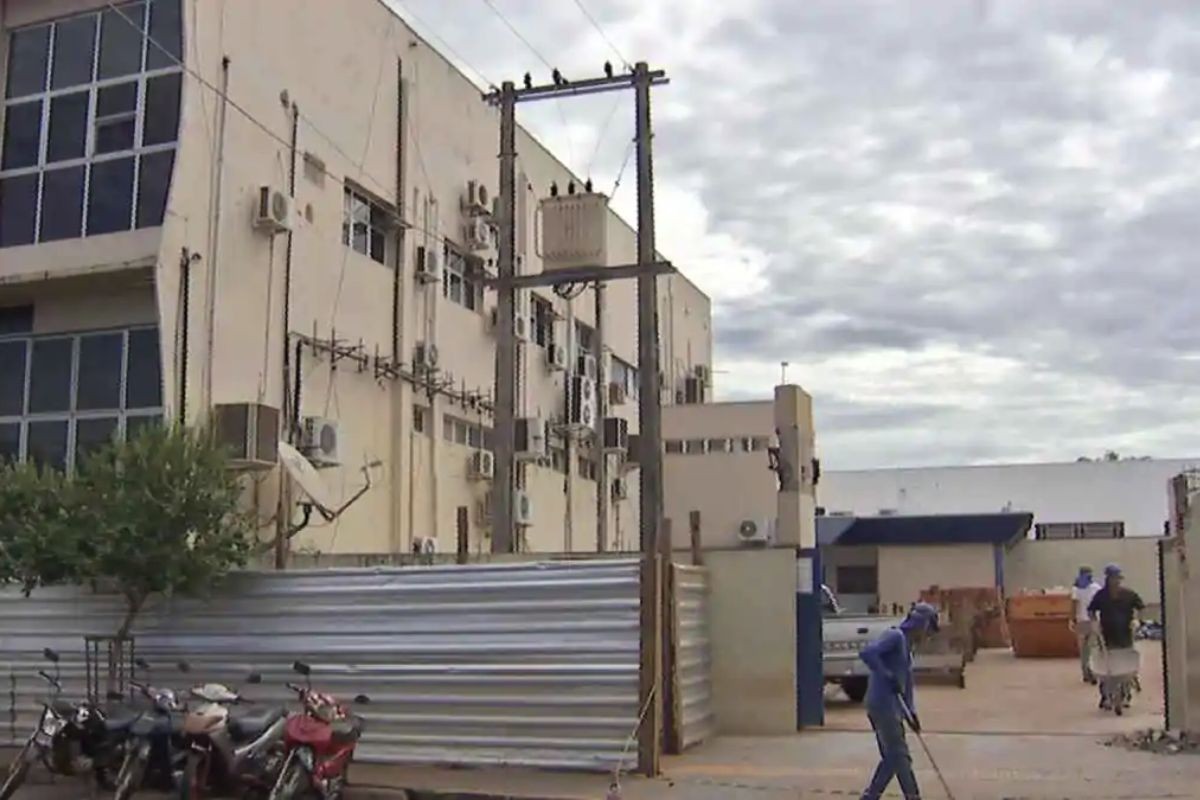 Câmara da 2ª maior cidade de MS tem 30 dias para explicar obra pública parada