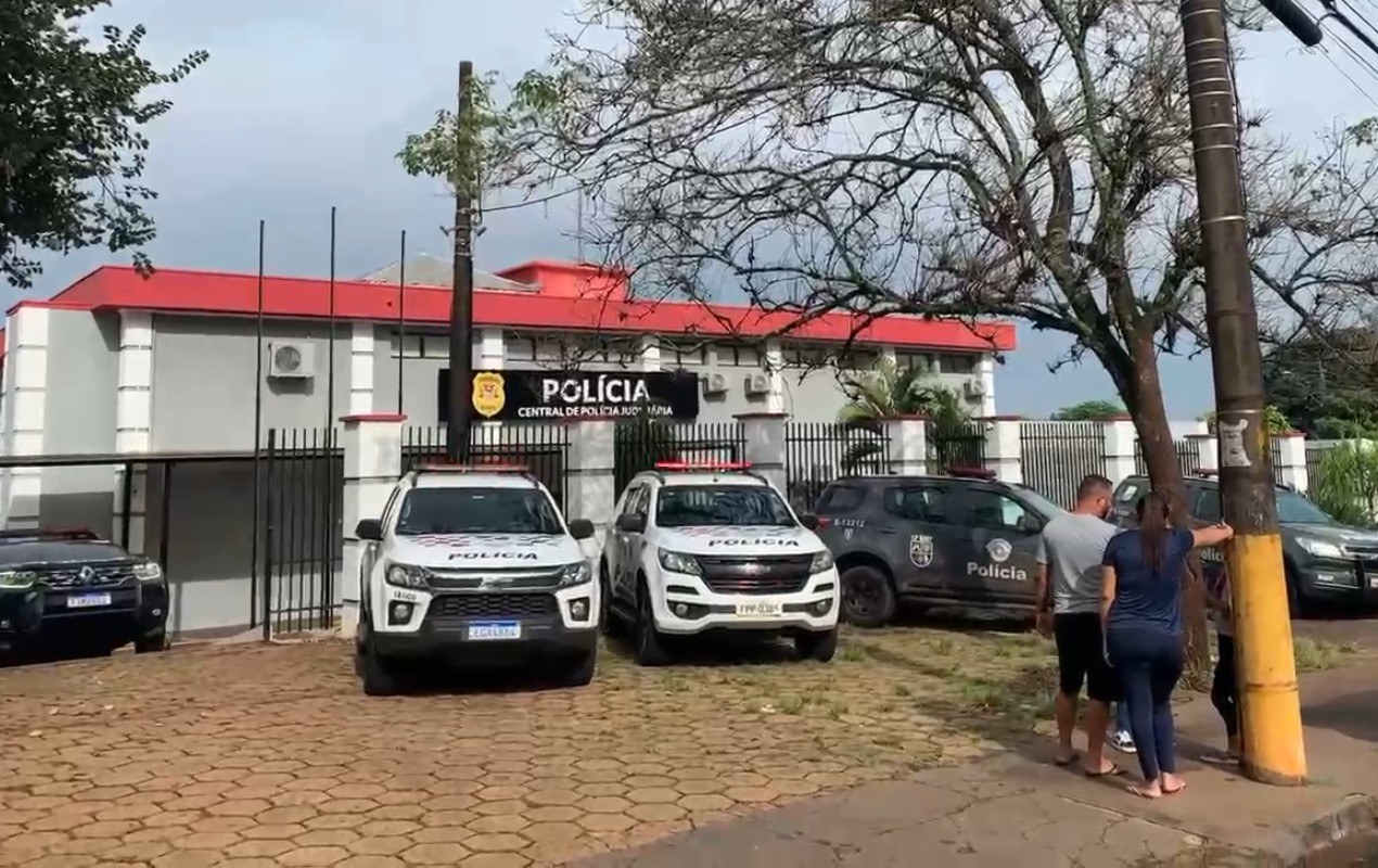 Homem morre após engasgar com pedaço de carne enquanto caminhava em Santa Cruz do Rio Pardo