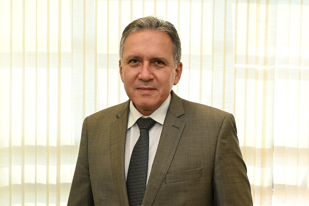 Desembargador Afrânio Vilela, indicado ao STJ — Foto: Gláucia Rodrigues/TJMG
