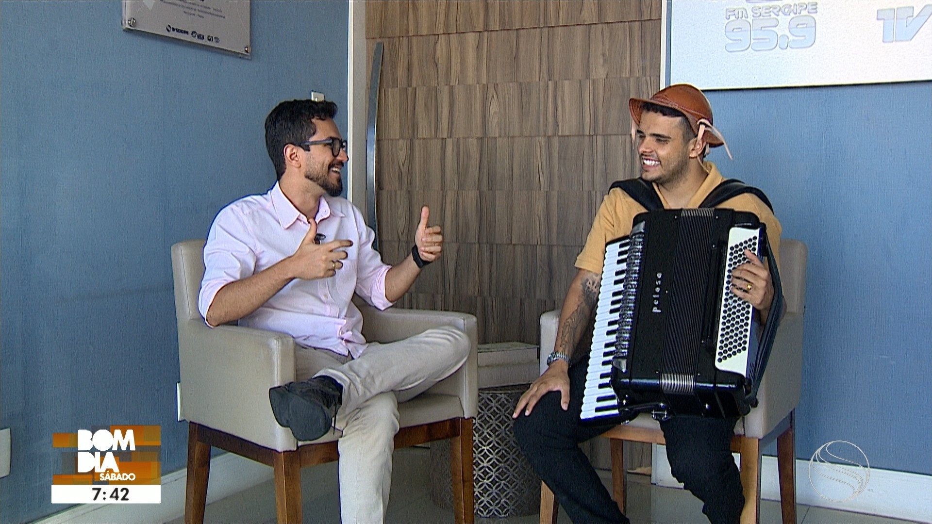 VÍDEOS: Bom Dia Sábado, 6 de dezembro de 2025