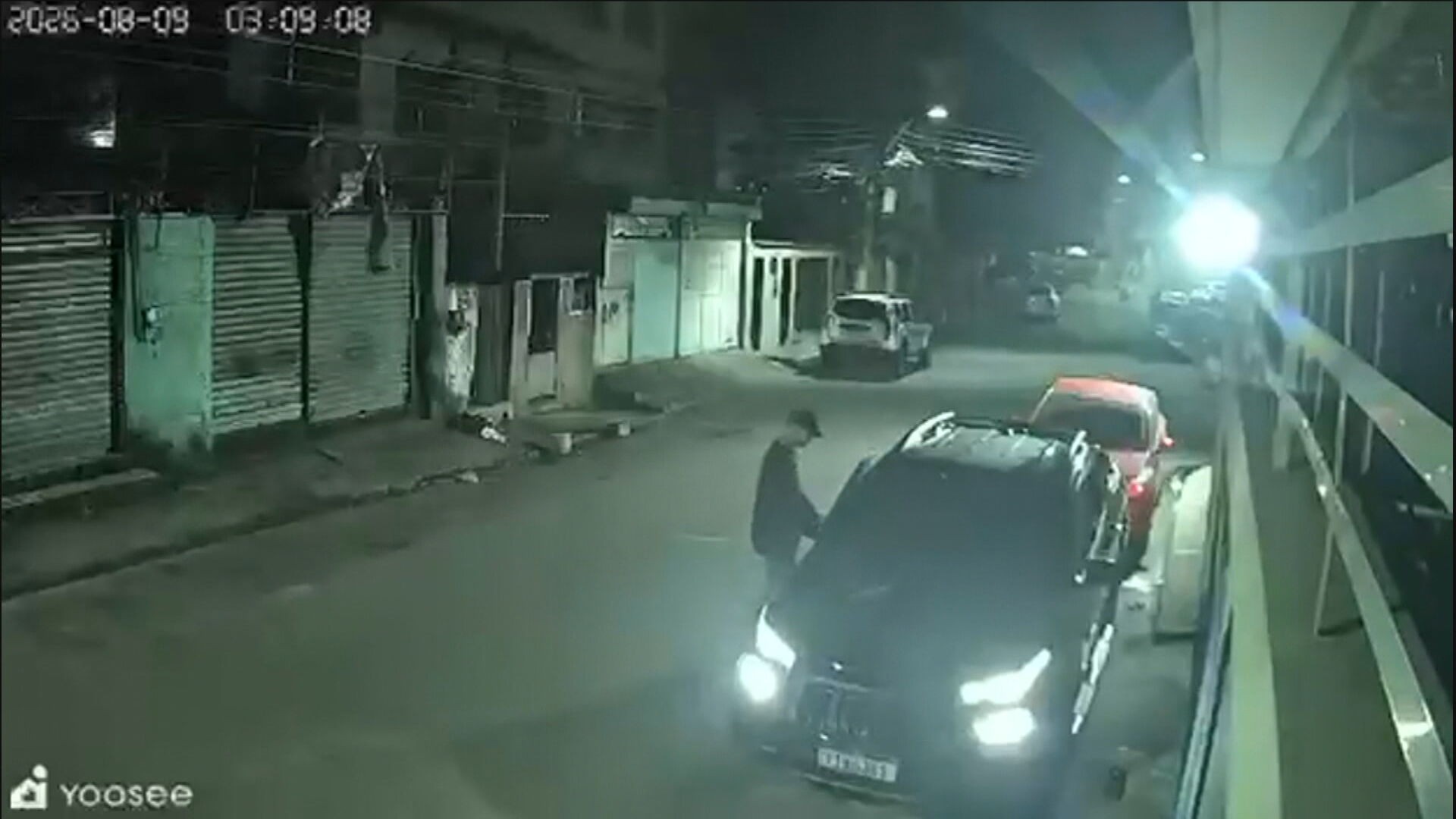 Polícia prende quadrilha que furtava carros de luxo para o Comando Vermelho