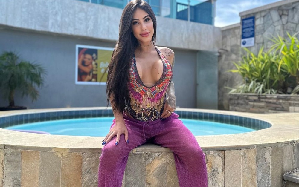 Saiba quem é a influencer presa durante operação que investiga homicídio em Goiânia