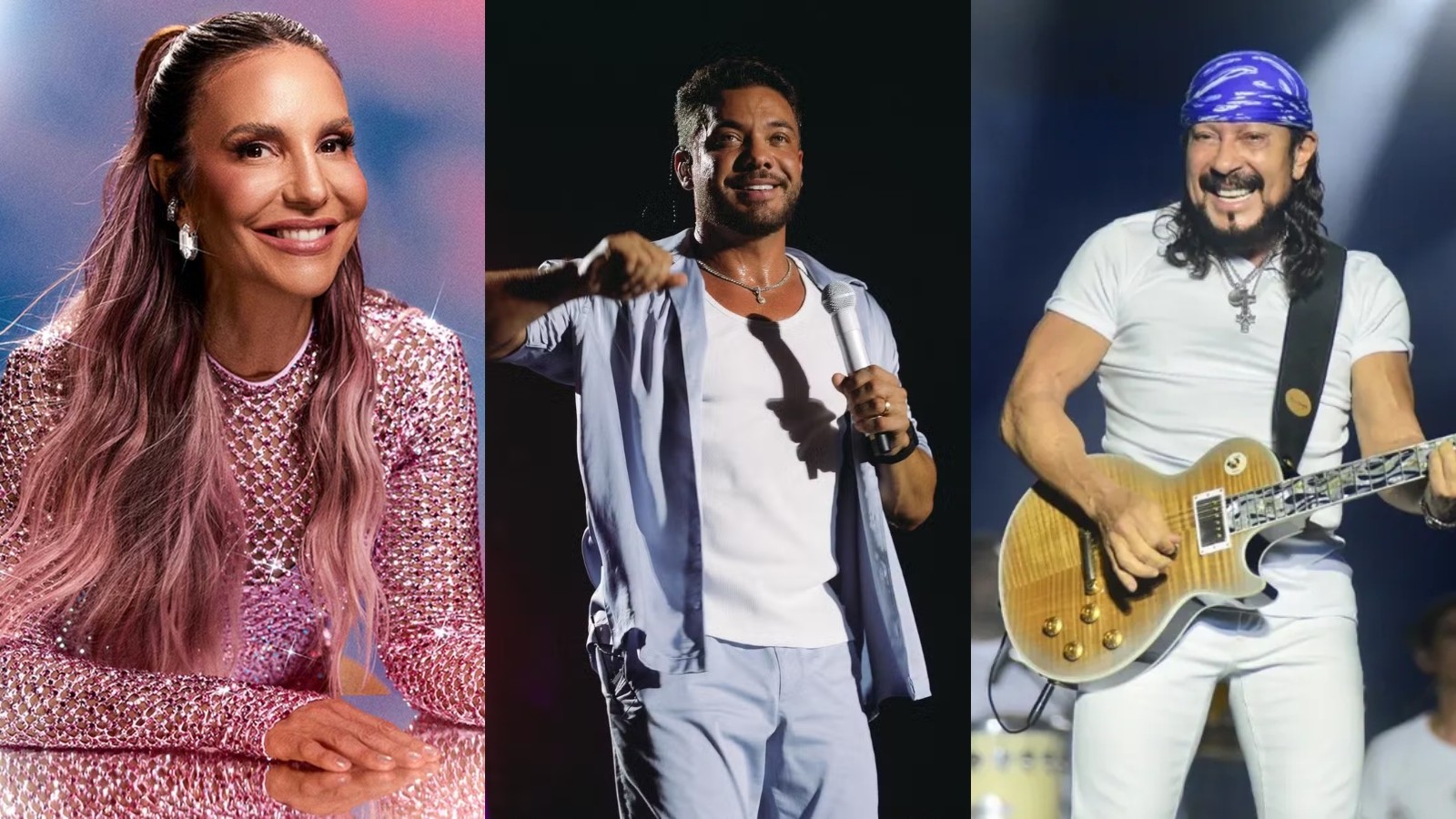 Fortal 2026: festival confirma programação com grandes nomes da música nacional​‌​