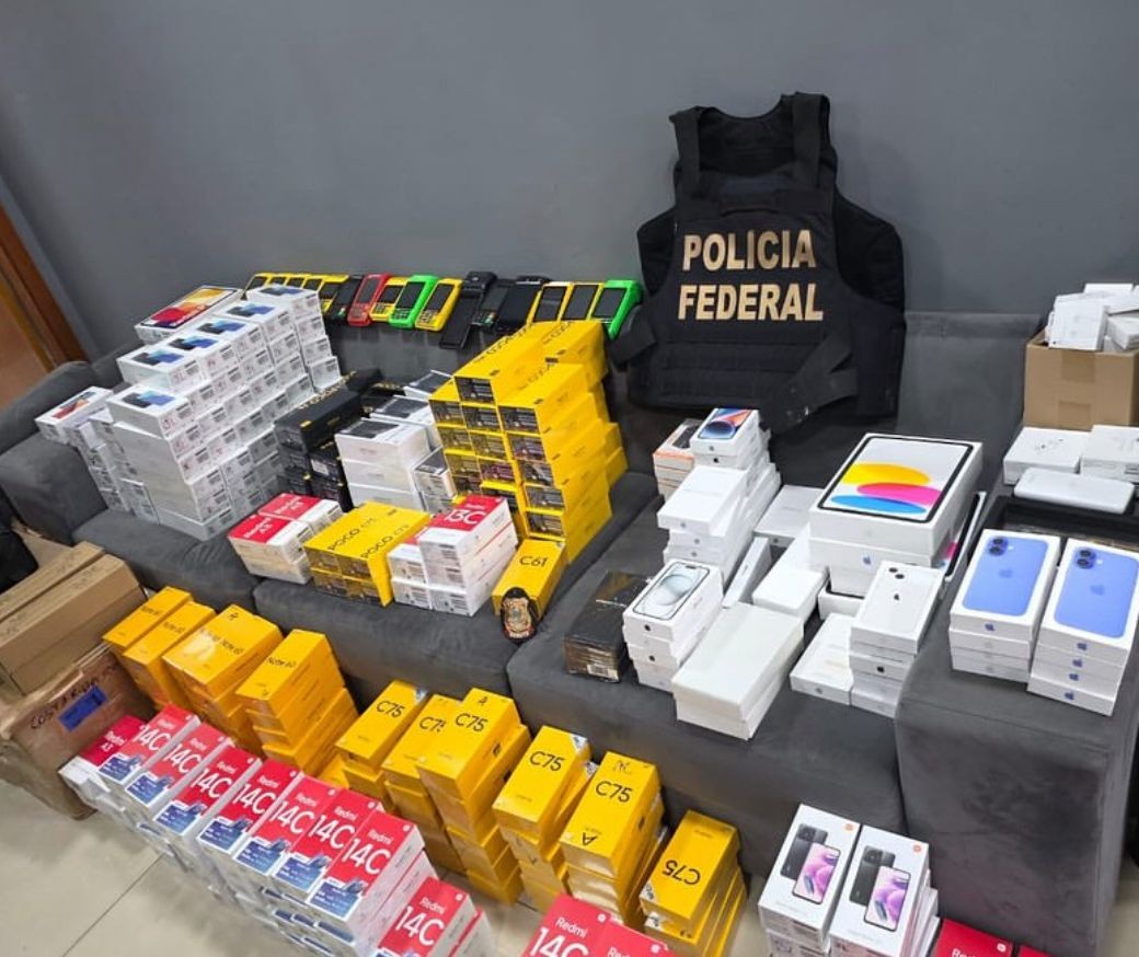 PF faz operação no MA e mais dois estados contra contra grupo que fraudou US$ 2,6 milhões em criptoativos