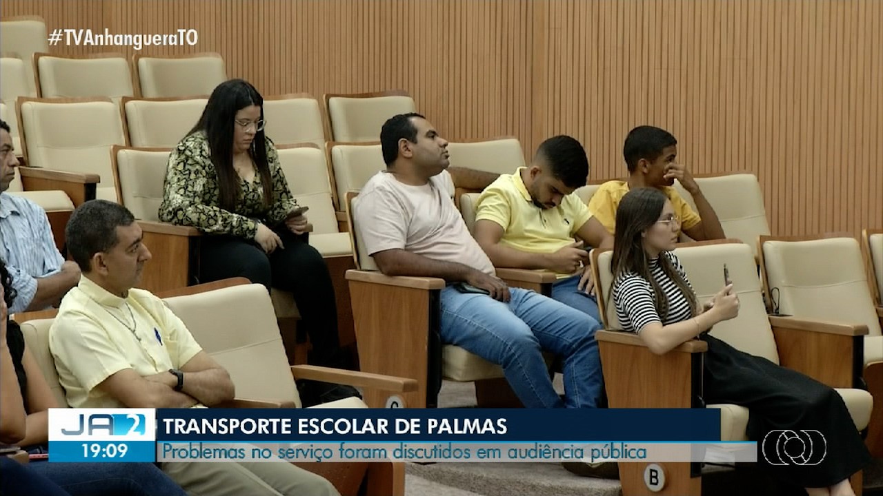 VÍDEOS: Jornal Anhanguera 2ª Edição-TO de quinta-feira, 27 de junho de 2024