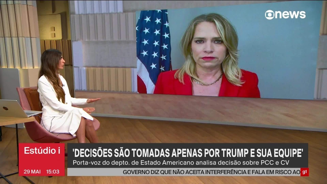 EUA negam interferência em eleições brasileiras