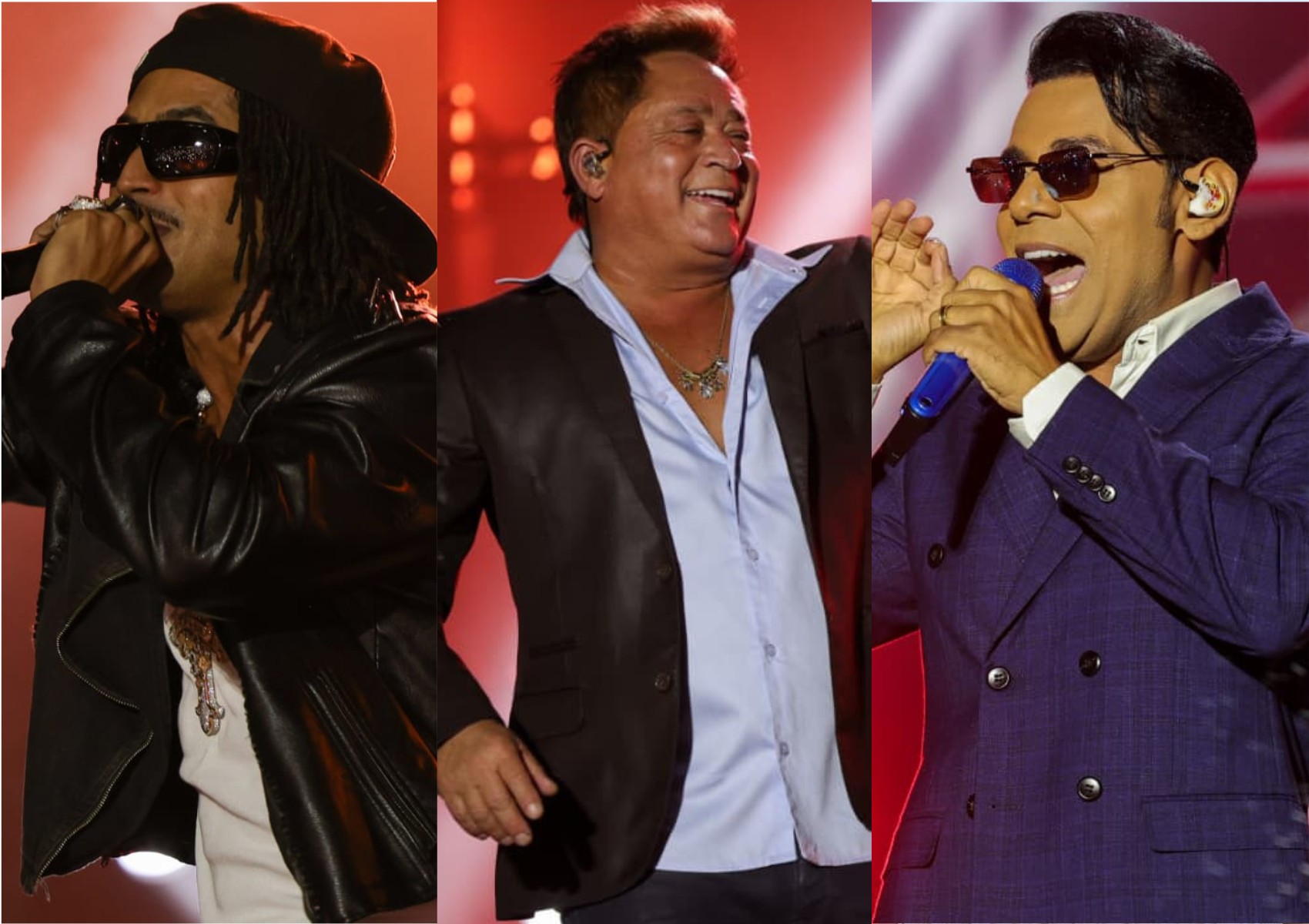 Matuê, Leonardo e Pablo encerram Festival de Inverno Bahia; veja fotos da última noite