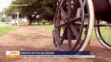 Advogado tira dúvidas sobre direitos de PCDs em viagens
