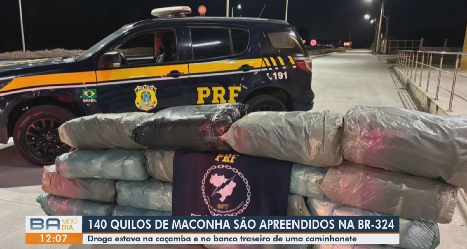 Vídeos do g1 e TV Subaé - quinta-feira, 1 de outubro de 2026