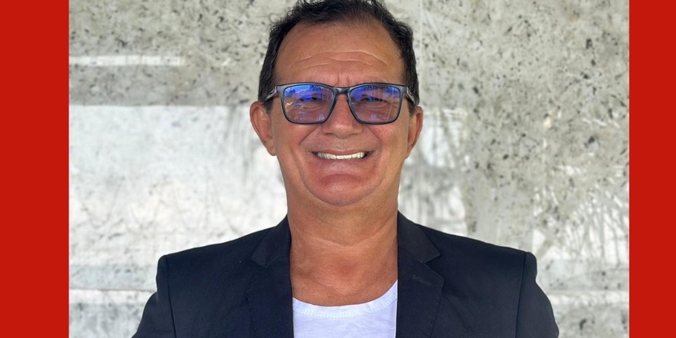 José Moita (Democrata). — Foto: Divulgação