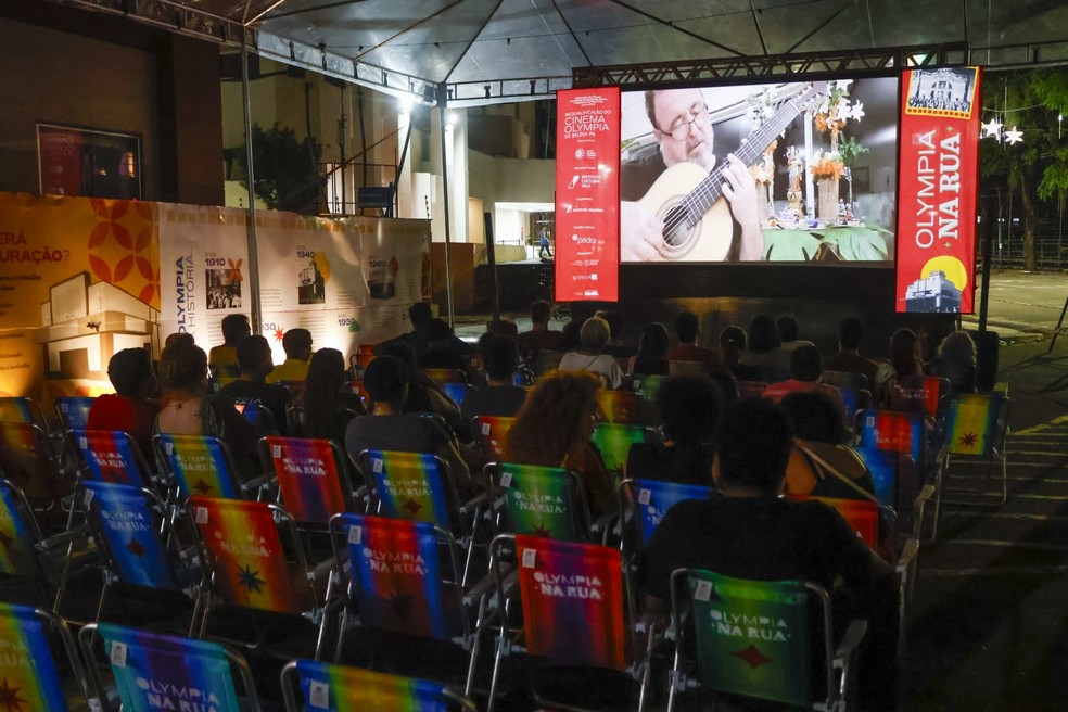Amazônia (FI)Doc — Foto: reprodução