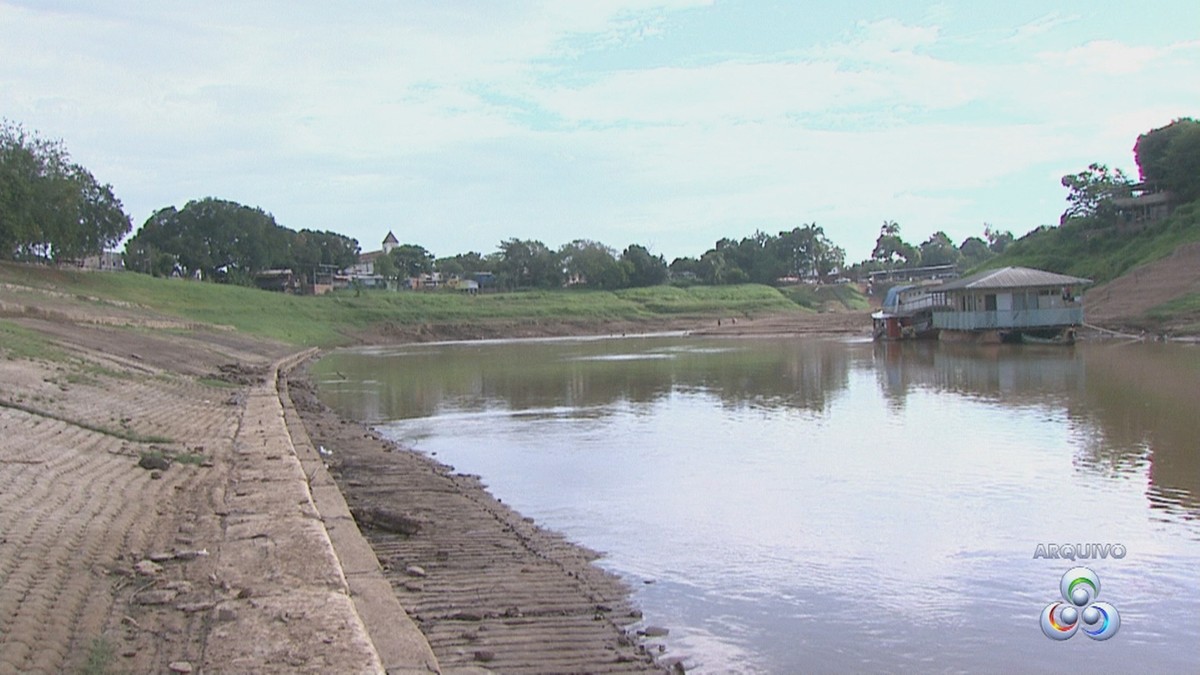 Abaixo Dos 4 Metros Nível Do Rio Acre Preocupa Defesa Civil Acre G1 