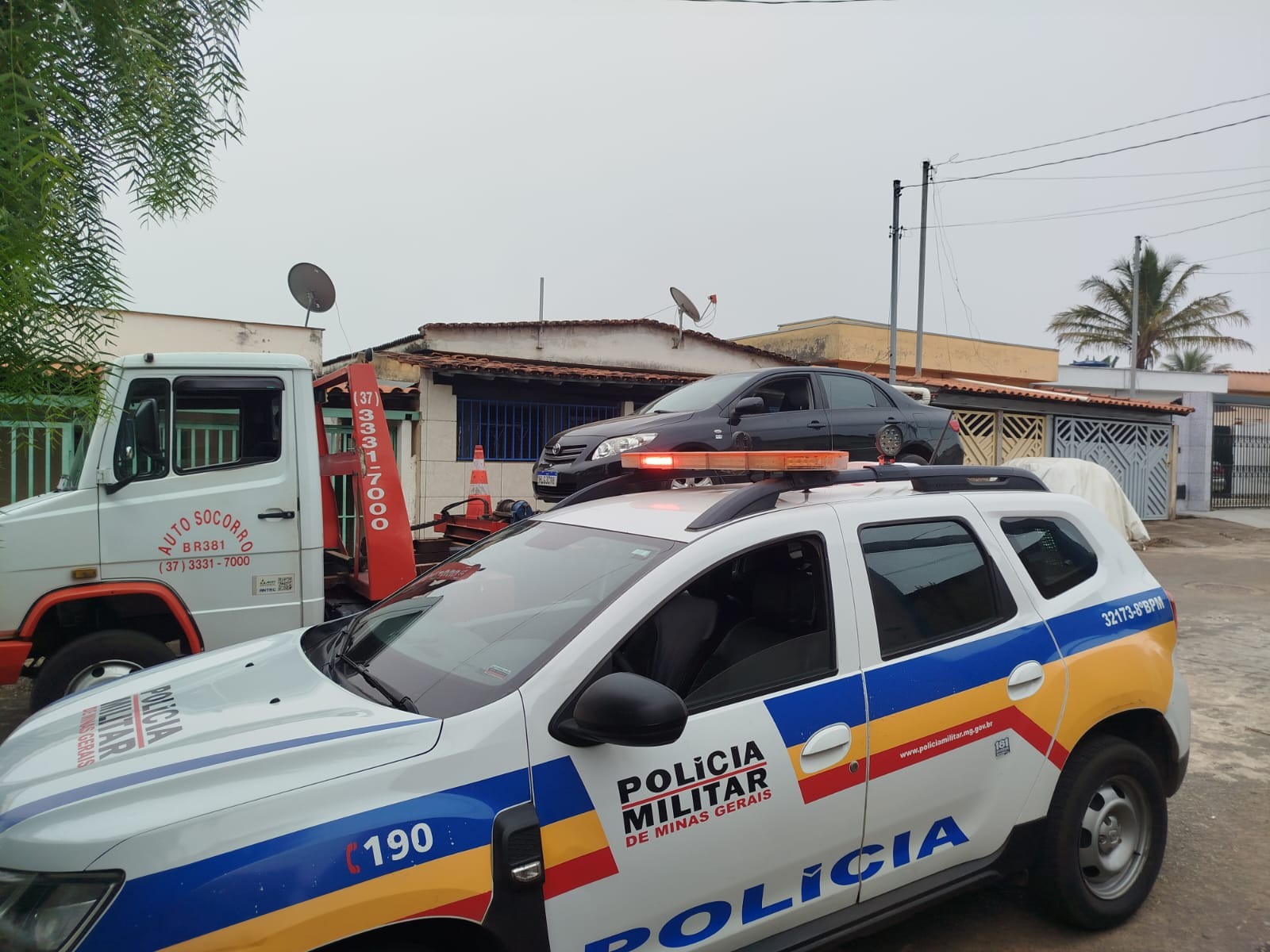 Operação contra corrupção policial e lavagem de dinheiro tem novos mandados em Oliveira  