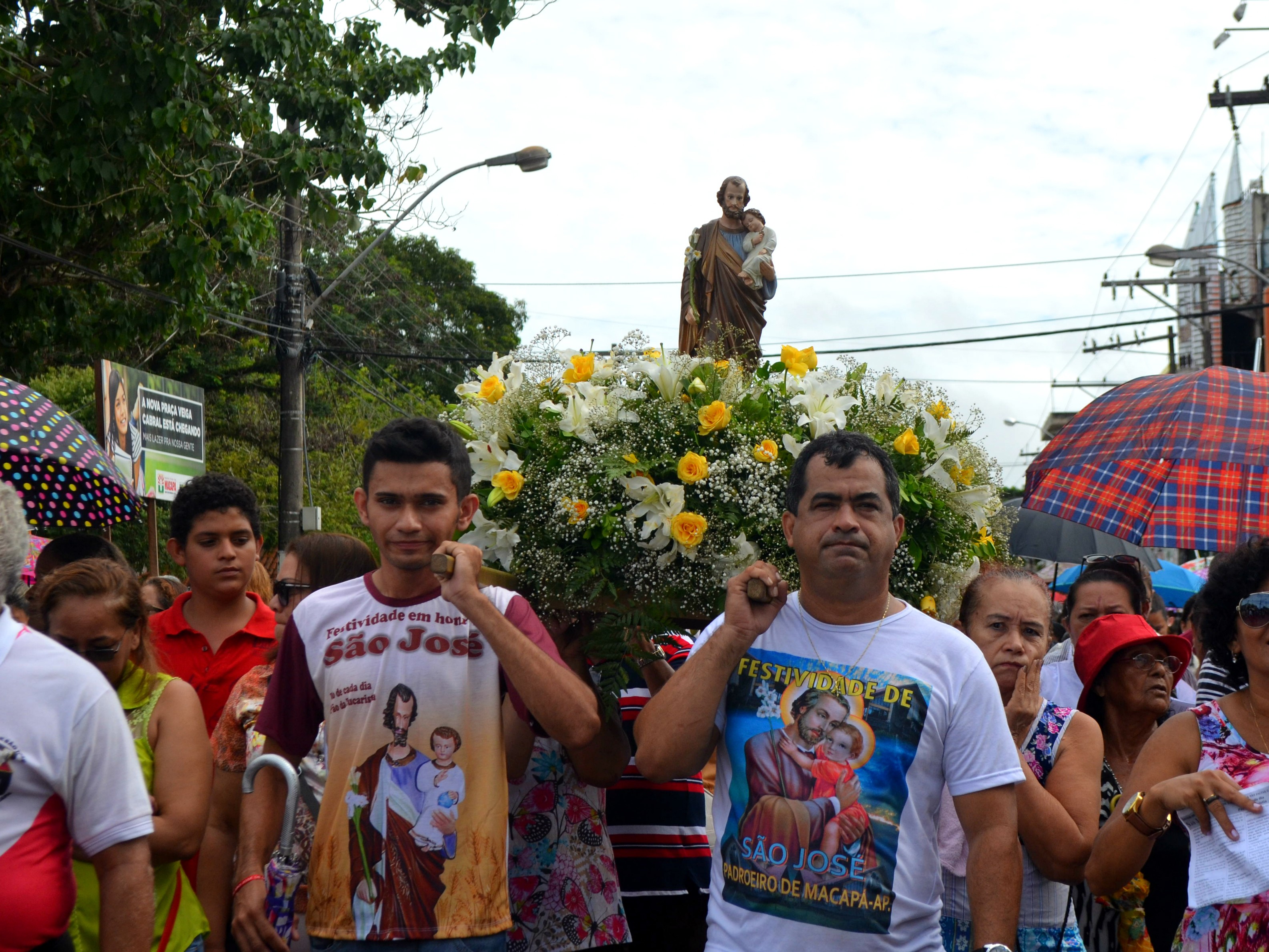 Dia de São José: veja o que abre e o que fecha em Macapá e Santana, no feriado do dia 19 