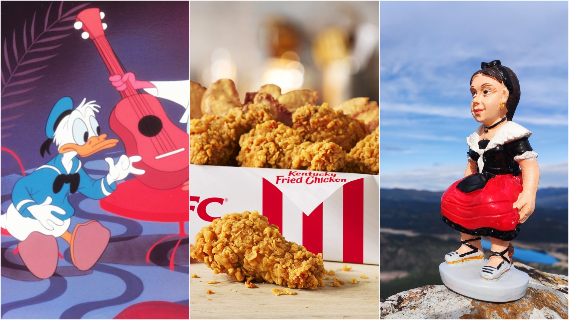 Comer frango frito; assistir ao 'Pato Donald'; ir ao cemitério: as tradições curiosas de Natal ao redor do mundo