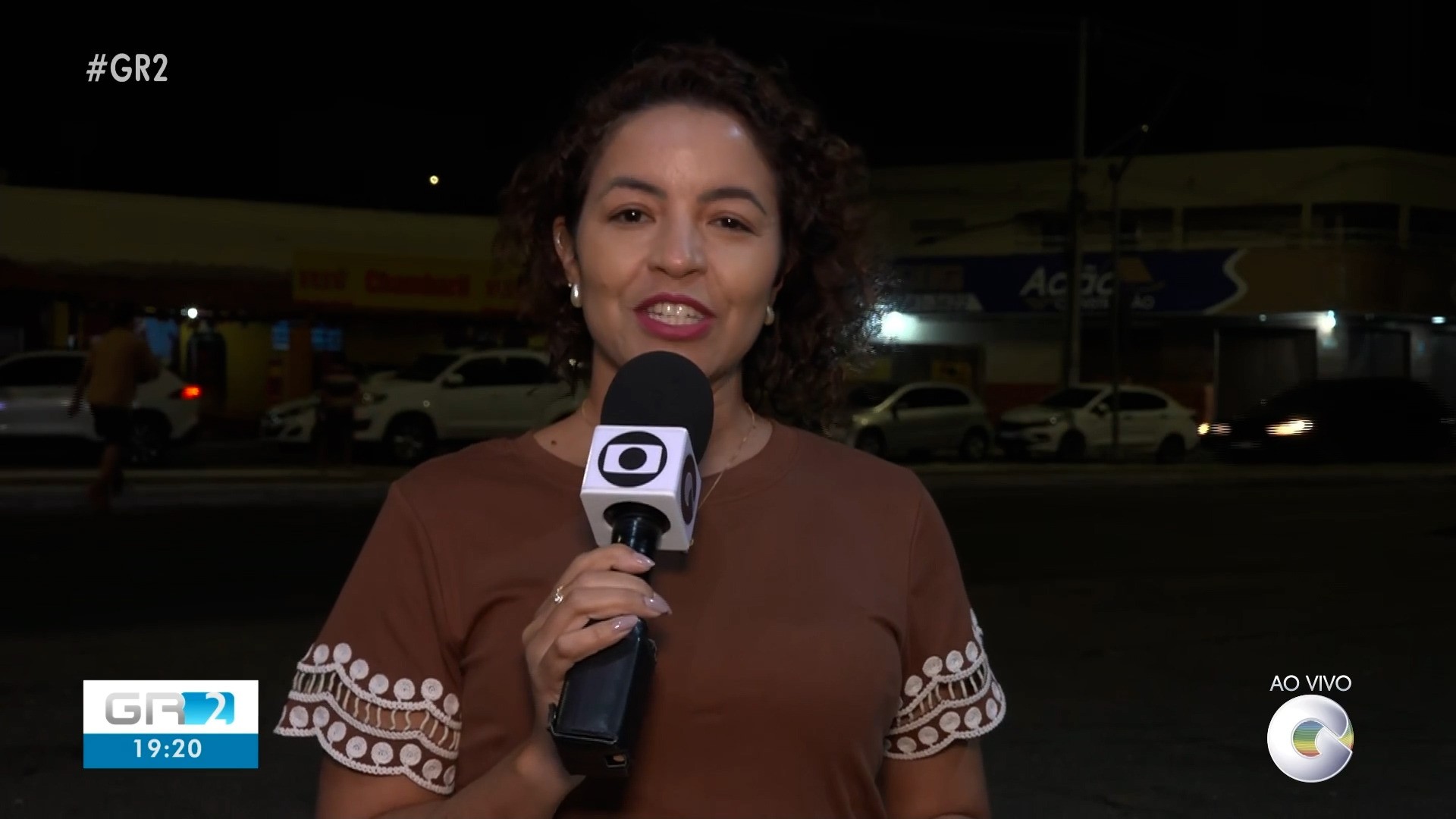 GR2 de sexta-feira, 1º de agosto 