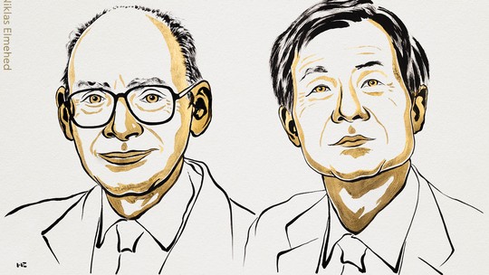 Pesquisadores francês e japonês vencem Nobel de Química