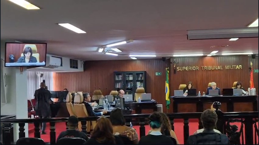 STM reduz pena de militares acusados de morte de músico e catador a 3 anos de detenção em regime aberto