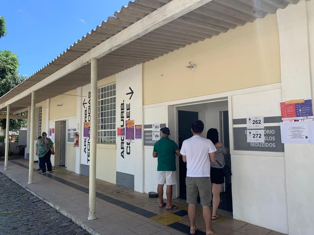 TRE-RJ muda 72 locais de votação na Região dos Lagos e Norte Fluminense para evitar interferência do crime organizado