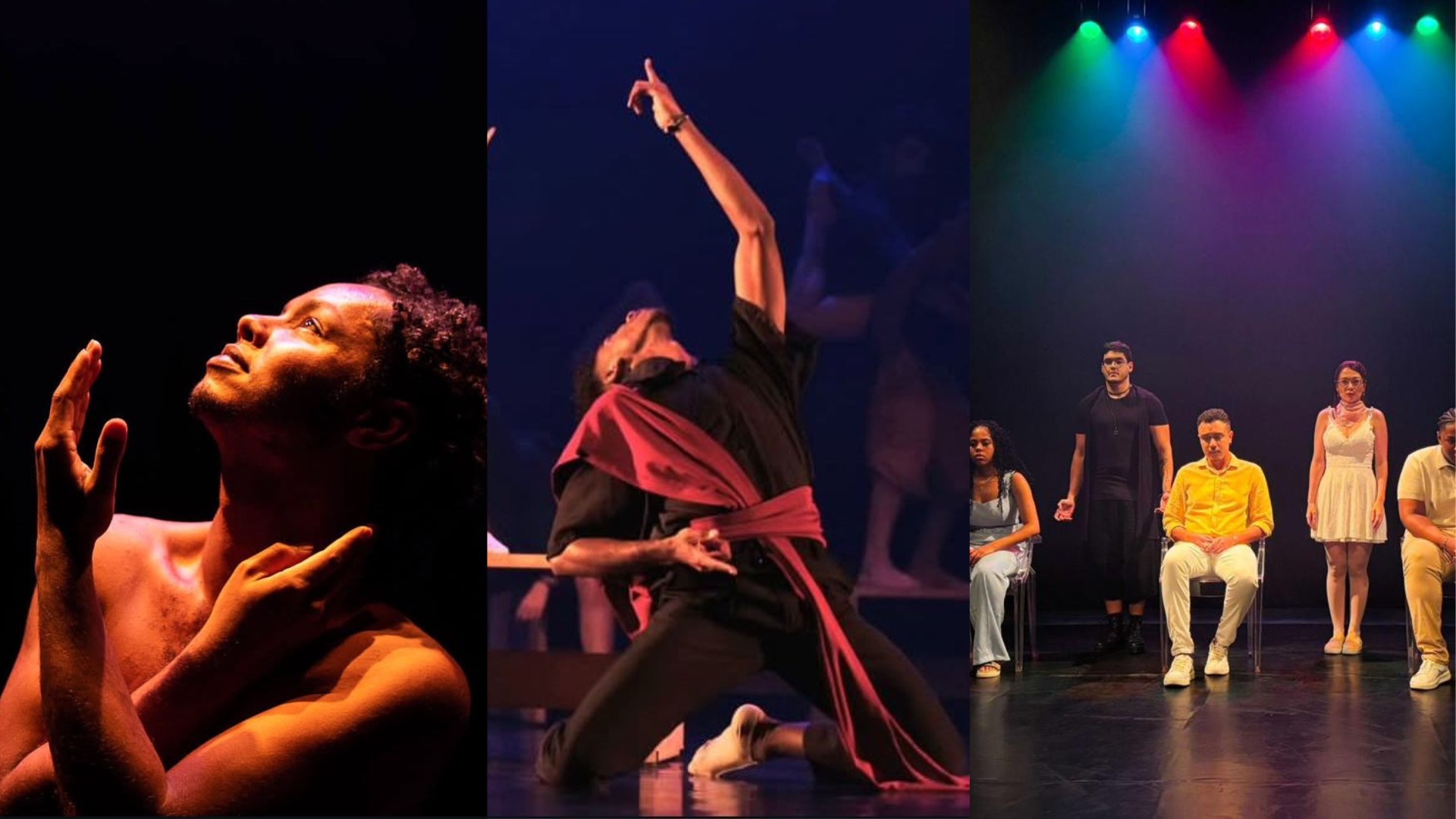 Dança, teatro e música movimentam Uberlândia neste fim de semana; confira agenda cultural  