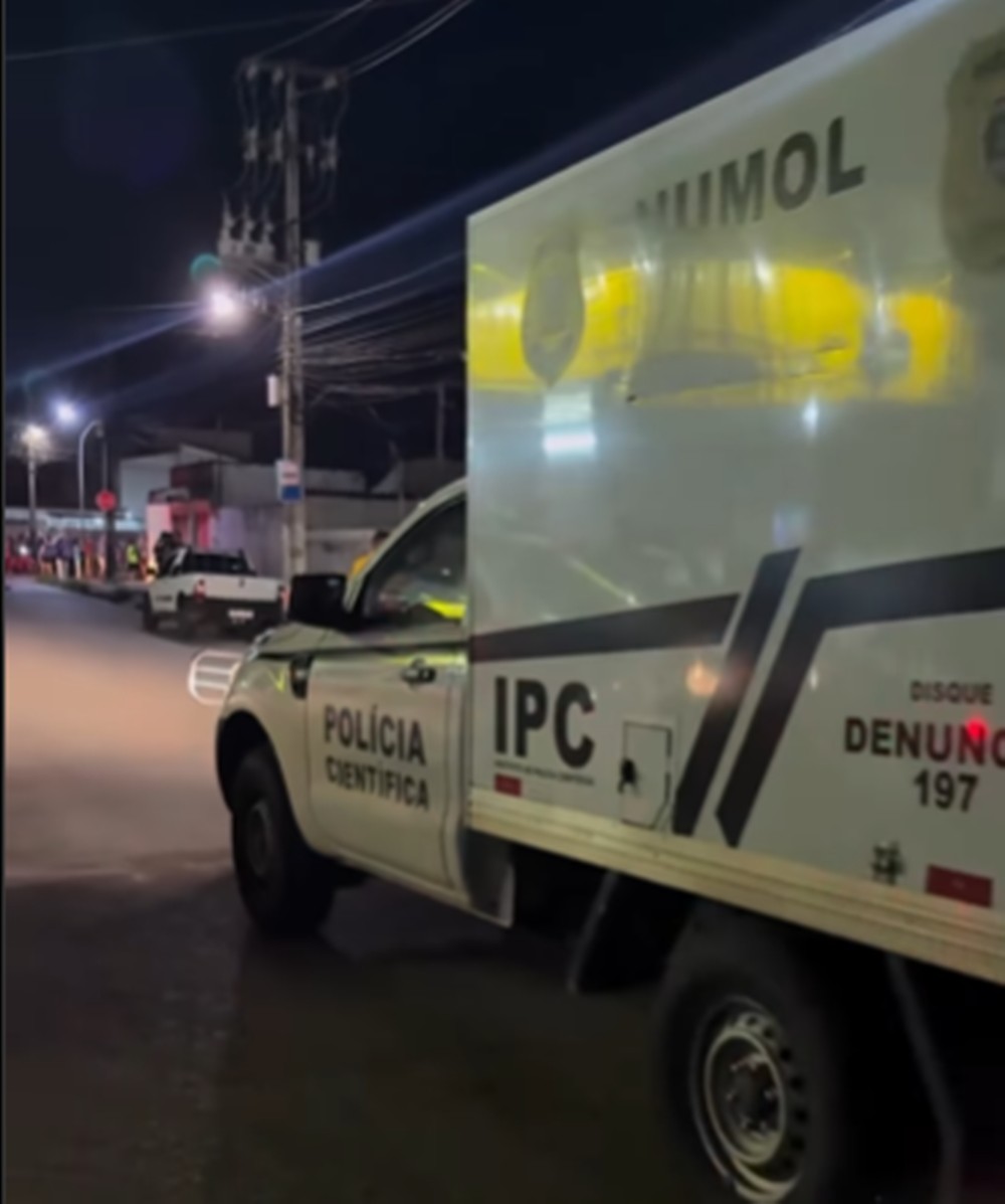 Motorista por aplicativo é morto após briga de trânsito, em Santa Rita