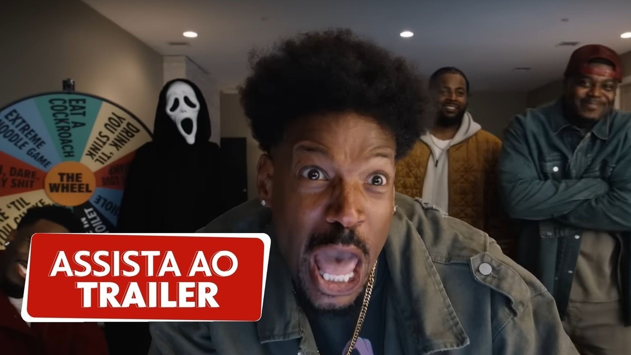 'Todo Mundo em Pânico 6' ganha trailer com retorno dos irmãos Wayans e referência a 'Wandinha'