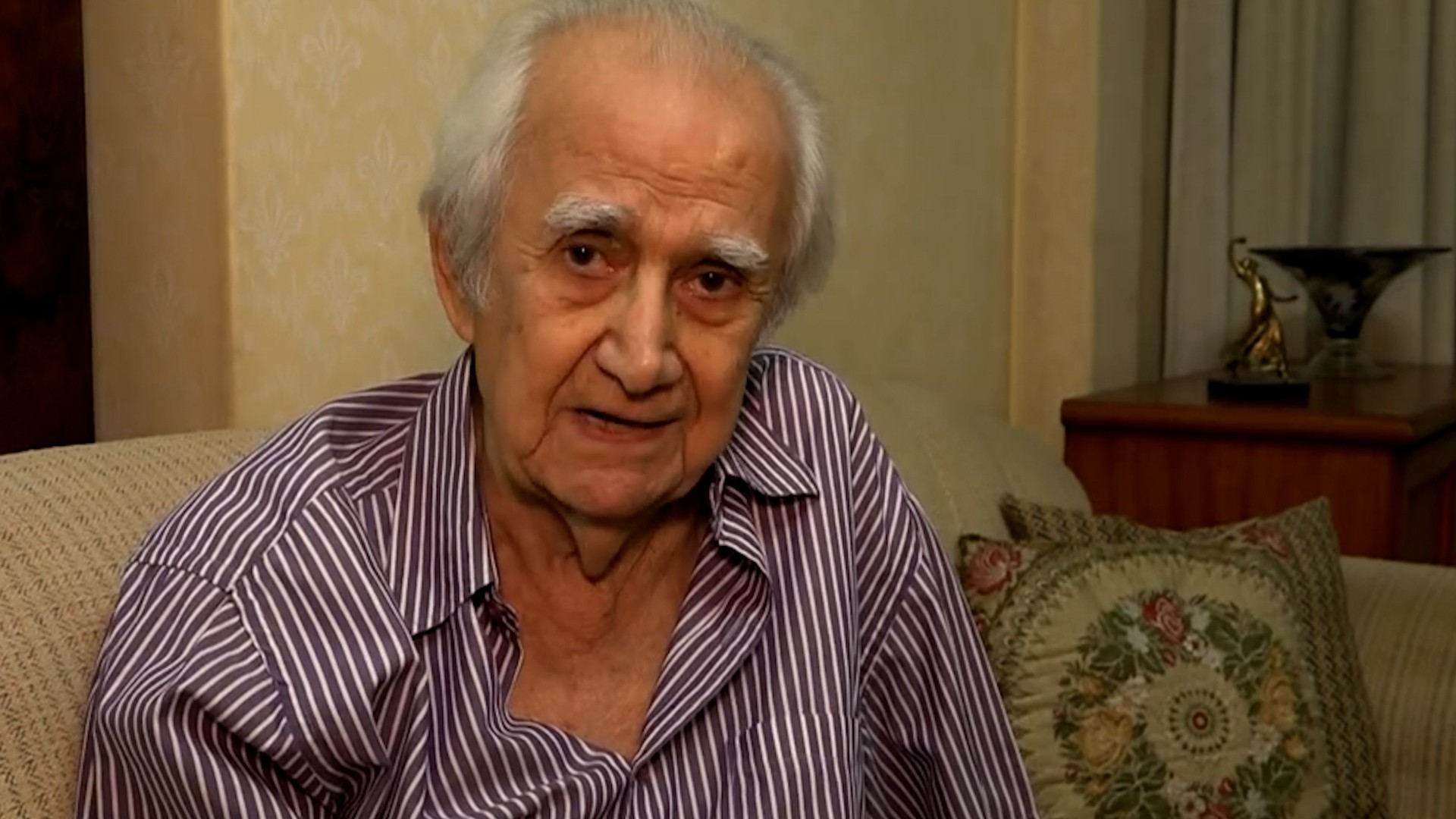 Pedro Farah, ator de Planeta dos Homens e Os Trapalhões, morre aos 95 anos no Rio