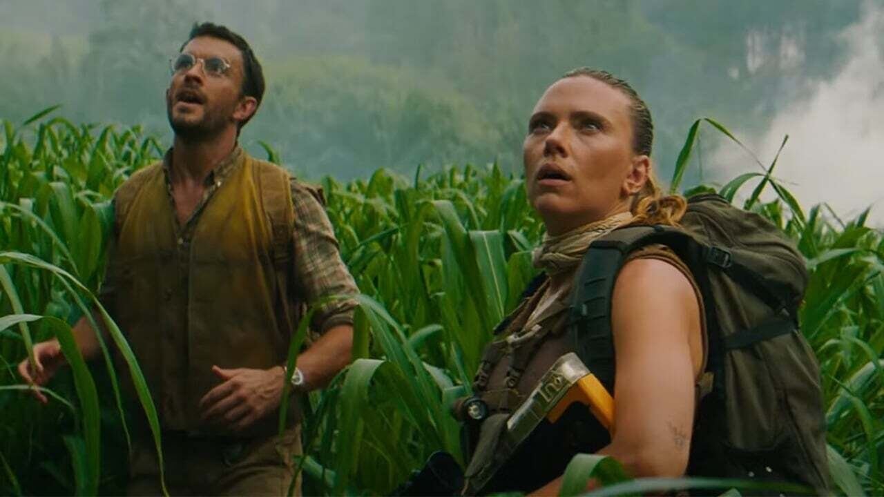 'Jurassic World: Recomeço', com Scarlett Johansson, traz fãs de volta ao reino dos dinossauros