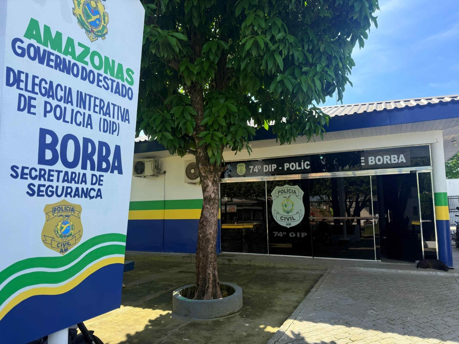 Homem condenado por estupro contra a própria filha de 9 anos é preso no interior do Amazonas