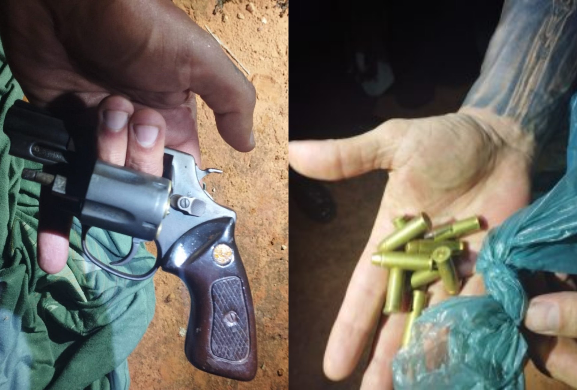 Guerra entre facções: ataque do CV contra rivais do PCC deixa feridos e termina com prisões em Sonora