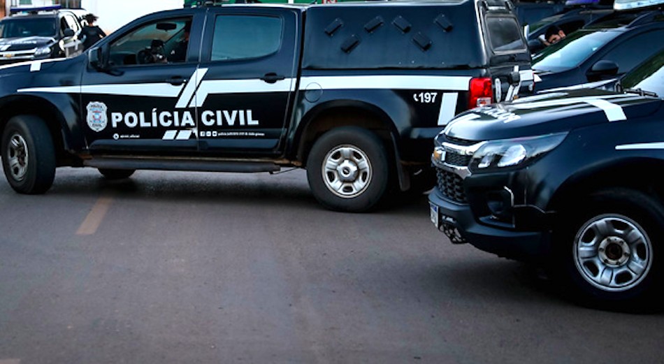 Operação contra facção cumpre 25 mandados em duas cidades de MT