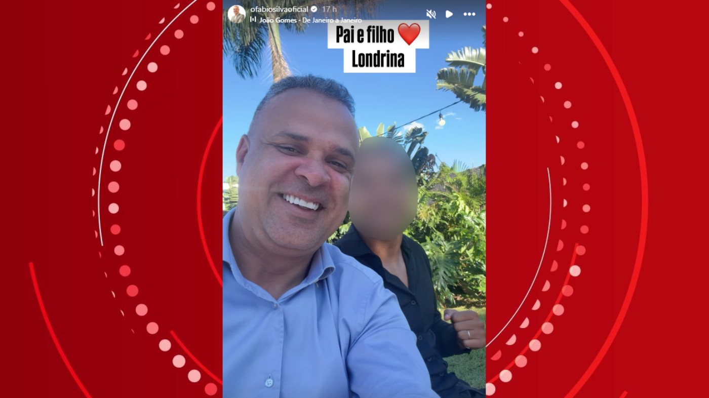Vereador do RJ preso pela Polícia Federal no Paraná foi encontrado depois de postar foto em casamento