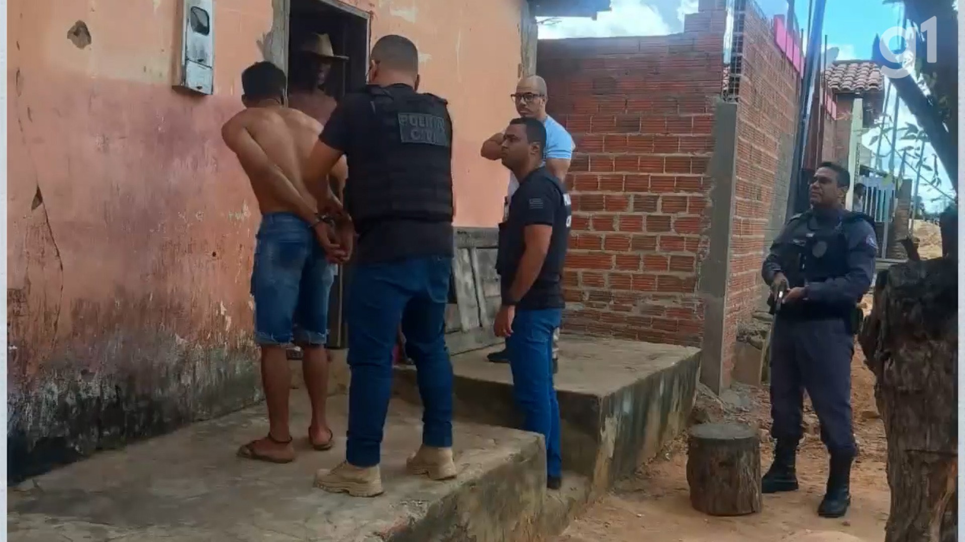 Homem é preso suspeito de agredir ex-companheira em menos de 24h no Maranhão 