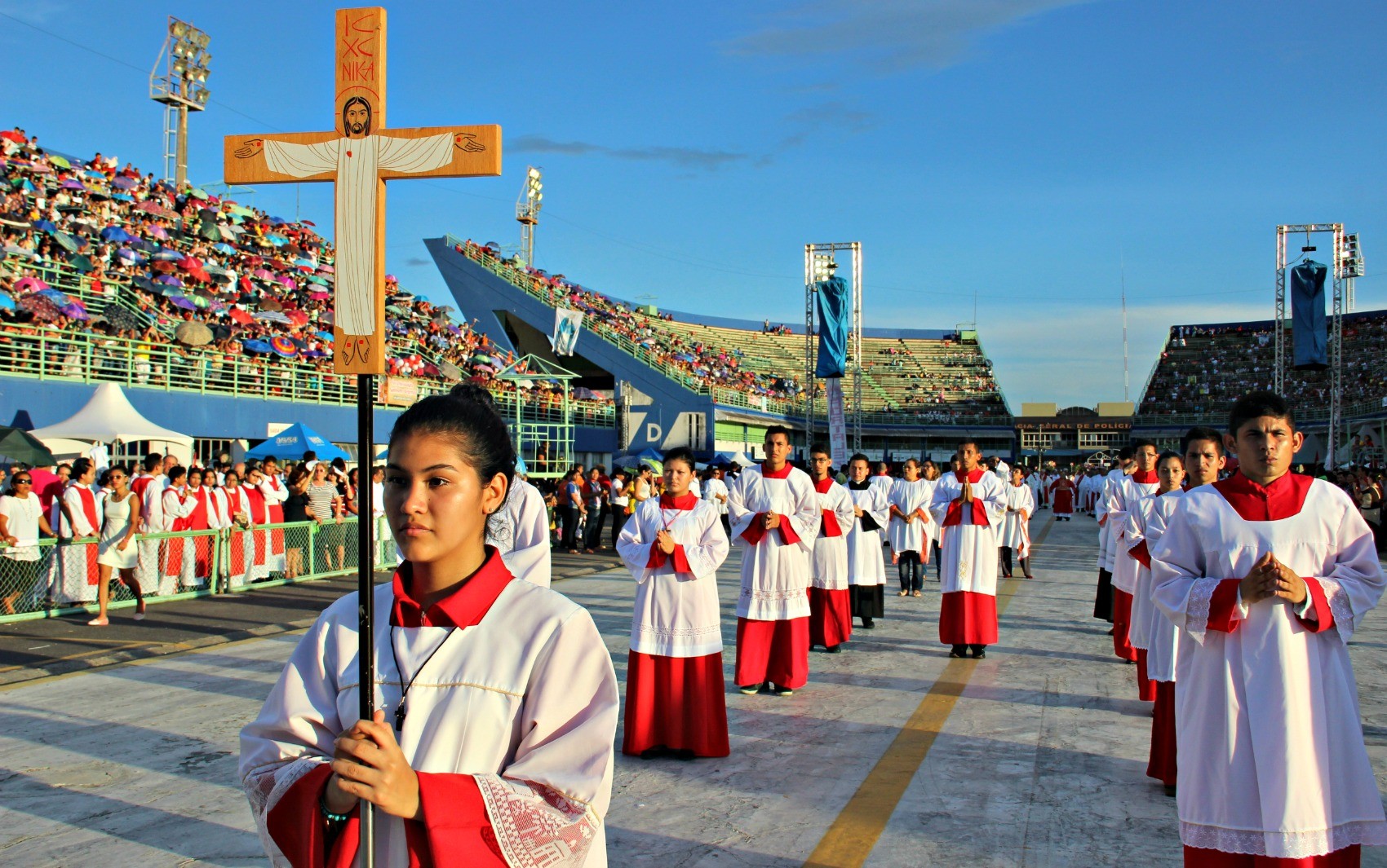 Pentecostes 2024 acontece neste domingo (19), em Manaus