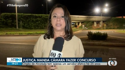 Justiça manda Câmara de Alvorada fazer concurso público