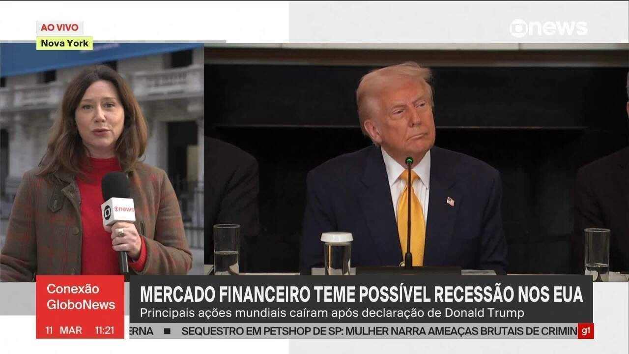 Trump avisa CEOs: tarifas podem ultrapassar 25% em 2023!